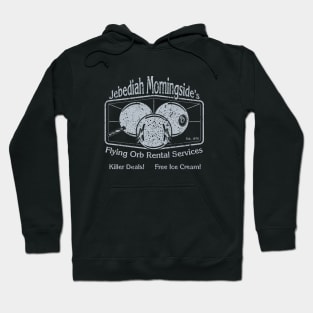 Jebediah Murningside's Flying Orbs Hoodie